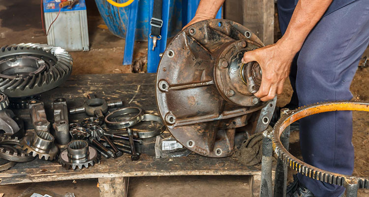 Pièces auto réusinées, Blainville