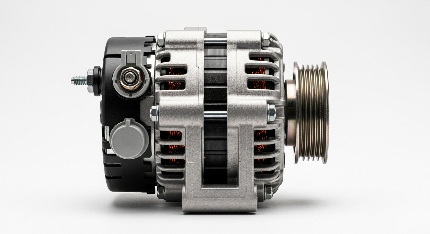 Suppliers of Alternators Québec