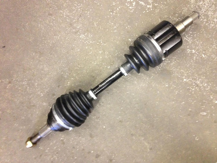 Suppliers of Remanufactured Cardan Shafts Québec