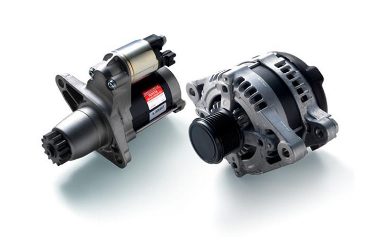 Suppliers of Alternators Ontario